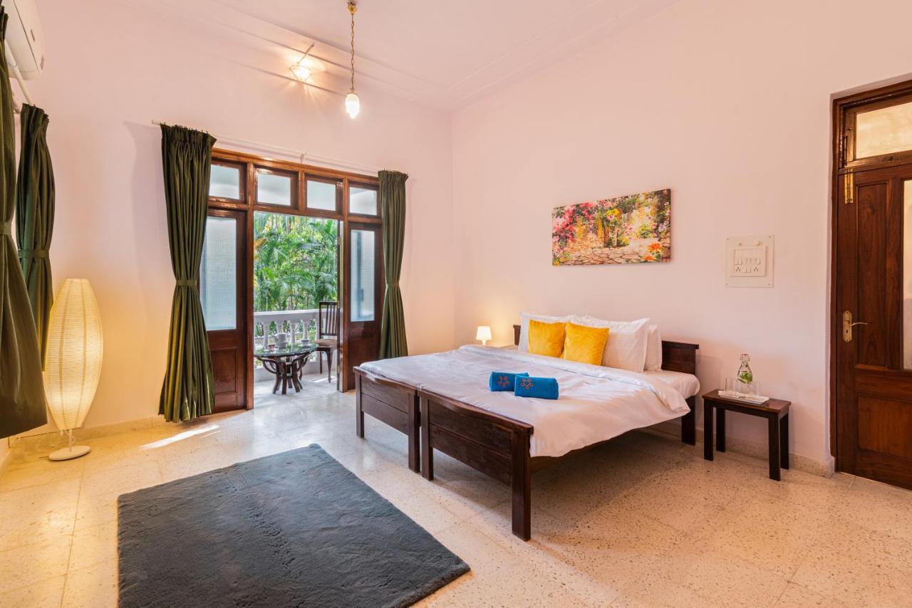 Saffronstays Chikoo Wadi- 3Bdr Pet-Friendly Villa With Pool In Boisar Ngoại thất bức ảnh