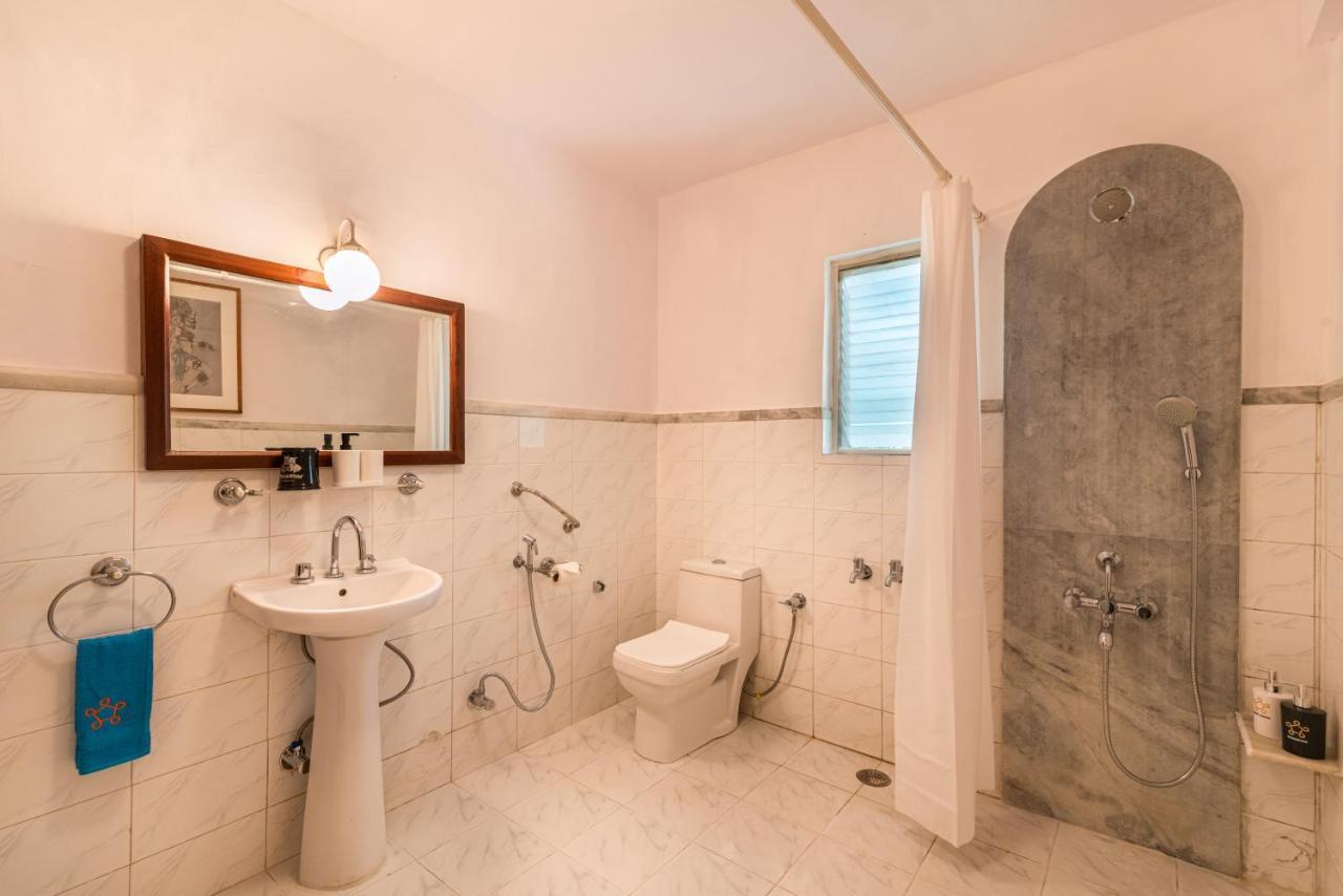 Saffronstays Chikoo Wadi- 3Bdr Pet-Friendly Villa With Pool In Boisar Ngoại thất bức ảnh