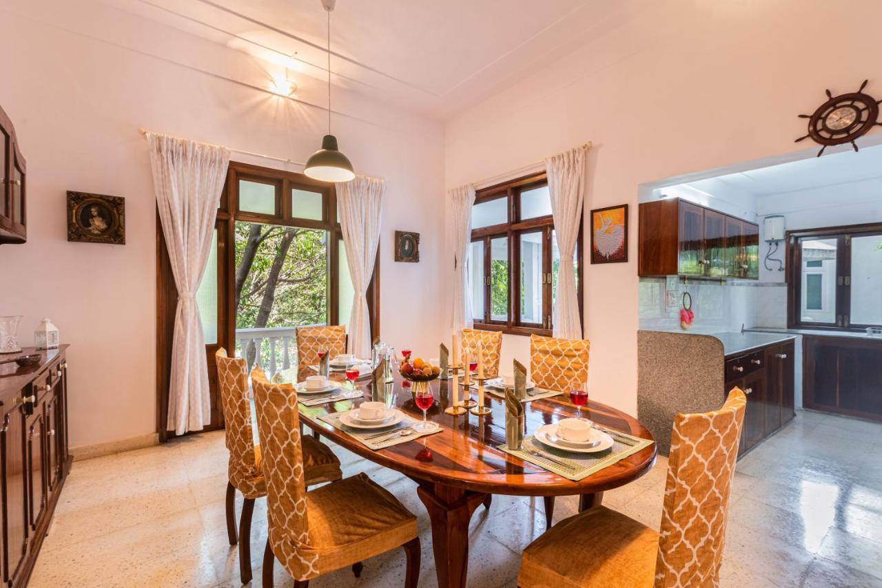 Saffronstays Chikoo Wadi- 3Bdr Pet-Friendly Villa With Pool In Boisar Ngoại thất bức ảnh