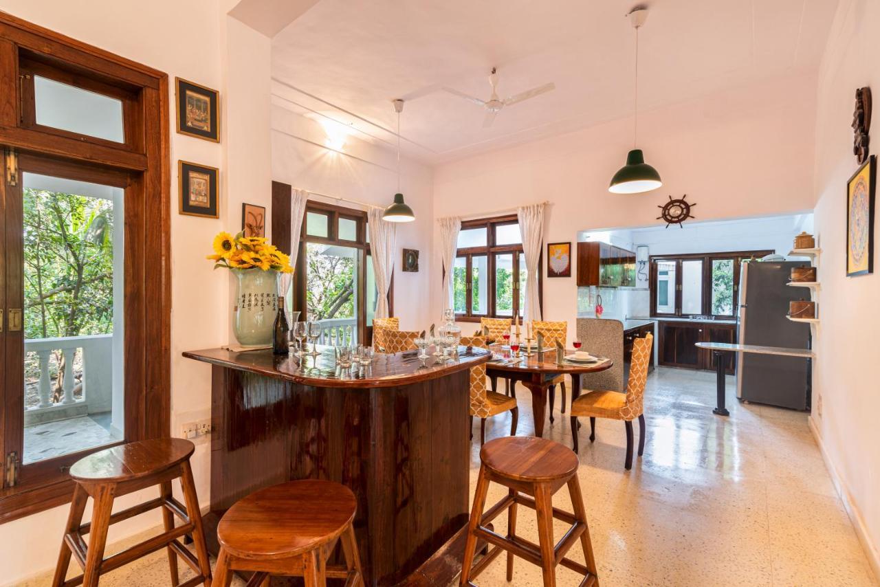 Saffronstays Chikoo Wadi- 3Bdr Pet-Friendly Villa With Pool In Boisar Ngoại thất bức ảnh